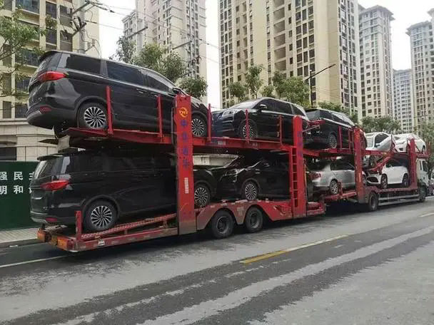 敖汉汽车托运  浦东轿车